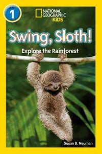 Produktbild: NAT GEO READER - SWING SLOTH