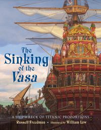 Produktbild: Sinking Of The Vasa