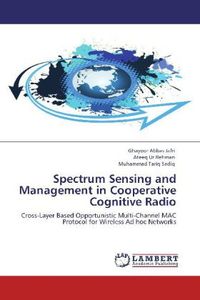 Produktbild: Jafri, G: Spectrum Sensing and Management in Cooperative Cog