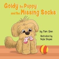 Produktbild: Goldy the Puppy and the Missing Socks