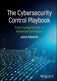 Produktbild: The Cybersecurity Control Playbook