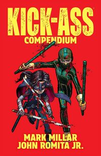 Produktbild: Kick-Ass Compendium