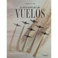 Produktbild: La invencion de los vuelos