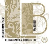 Produktbild: Berman, L: 12 Transcendental Studies