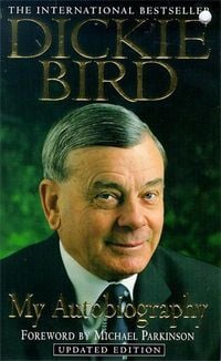 Produktbild: Dickie Bird Autobiography