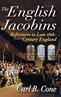 Produktbild: The English Jacobins