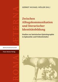 Produktbild: Zwischen Alltagskommunikation und literarischer Identit&auml;tsbildung