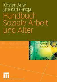 Produktbild: Handbuch Soziale Arbeit und Alter