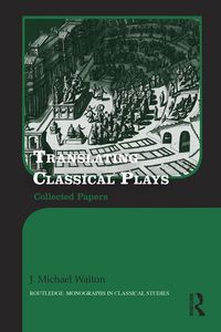 Produktbild: Translating Classical Plays