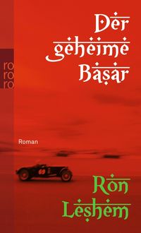 Produktbild: Der geheime Basar