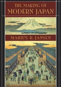 Produktbild: Jansen, M: The Making of Modern Japan
