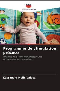 Produktbild: Programme de stimulation pr&eacute;coce