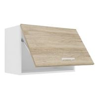 Produktbild: K&uuml;chenschrank B. 60 cm H&auml;ngeschrank Klappe Esilo