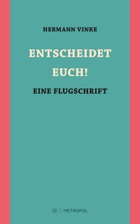 Produktbild: Entscheidet Euch!