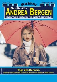 Produktbild: Not&auml;rztin Andrea Bergen 1415 - Arztroman