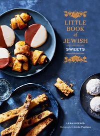 Produktbild: Little Book of Jewish Sweets