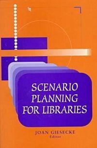 Produktbild: Scenario Planning For Lib