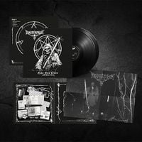 Produktbild: Gava Fran Trulen (The Demo Years)(2LP Black)