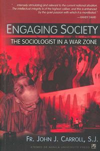 Produktbild: Engaging Society: The Sociologist in a War Zone