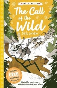 Produktbild: The Call of the Wild (Easy Classics)