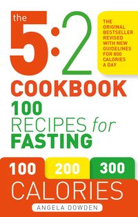 Produktbild: The 5:2 Cookbook