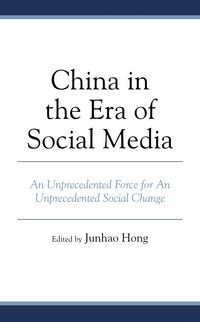 Produktbild: China in the Era of Social Media