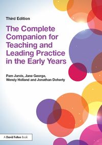 Produktbild: The Complete Companion for Teaching and Leading Practice in the Early Years