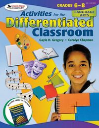 Produktbild: Activities for the Differentiated Classroom
