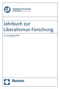 Produktbild: Jahrbuch zur Liberalismus-Forschung