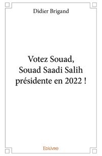 Produktbild: Votez souad, souad saadi salih