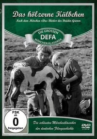 Produktbild: Das h&ouml;lzerne K&auml;lbchen - DEFA