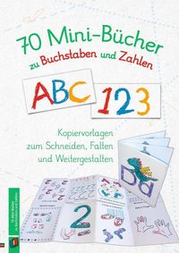 Bild vom Artikel 70 Minibücher zu Buchstaben und Zahlen vom Autor Redaktionsteam Verlag an der Ruhr