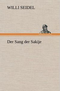 Produktbild: Der Sang der Sakije