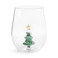 Produktbild: Trinkglas mit "Tannenbaum"