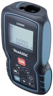 Produktbild: Makita Laser-Entfernungsmesser 80m