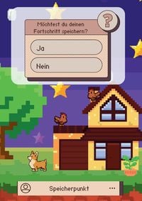 Produktbild: JOURNAL - Tagebuch zum Gl&uuml;cklich sein - Speicherpunkt
