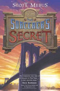 Produktbild: Gods of Manhattan 3: Sorcerer's Secret