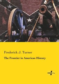 Produktbild: The Frontier in American History