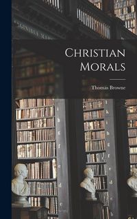 Produktbild: Christian Morals