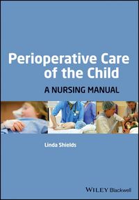 Produktbild: Perioperative Care of the Child