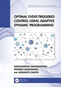 Produktbild: Optimal Event-Triggered Control Using Adaptive Dynamic Programming