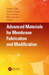 Produktbild: Advanced Materials for Membrane Fabrication and Modification