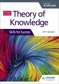 Produktbild: Theory of Knowledge for the IB Diploma