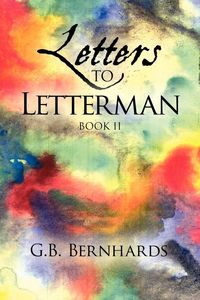Produktbild: Letters to Letterman