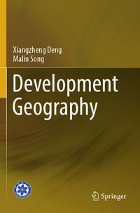 Produktbild: Development Geography
