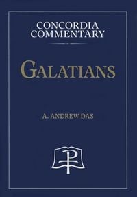 Produktbild: Galatians - Concordia Commentary