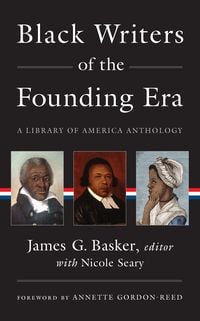 Produktbild: Black Writers of the Founding Era (LOA #366)