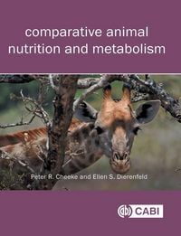 Produktbild: Comparative Animal Nutrition and Metabolism