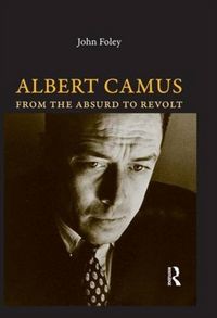 Produktbild: Foley, J: Albert Camus