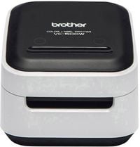 Produktbild: Brother VC-500W Etiketten-Drucker ZINK&trade; 313 x 313 dpi Etikettenbreite (max.): 50 mm USB, WLAN